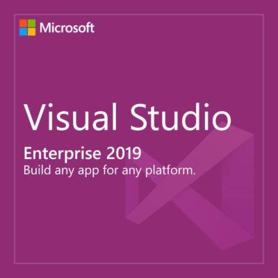 Visual Studio 2019 Enterprise