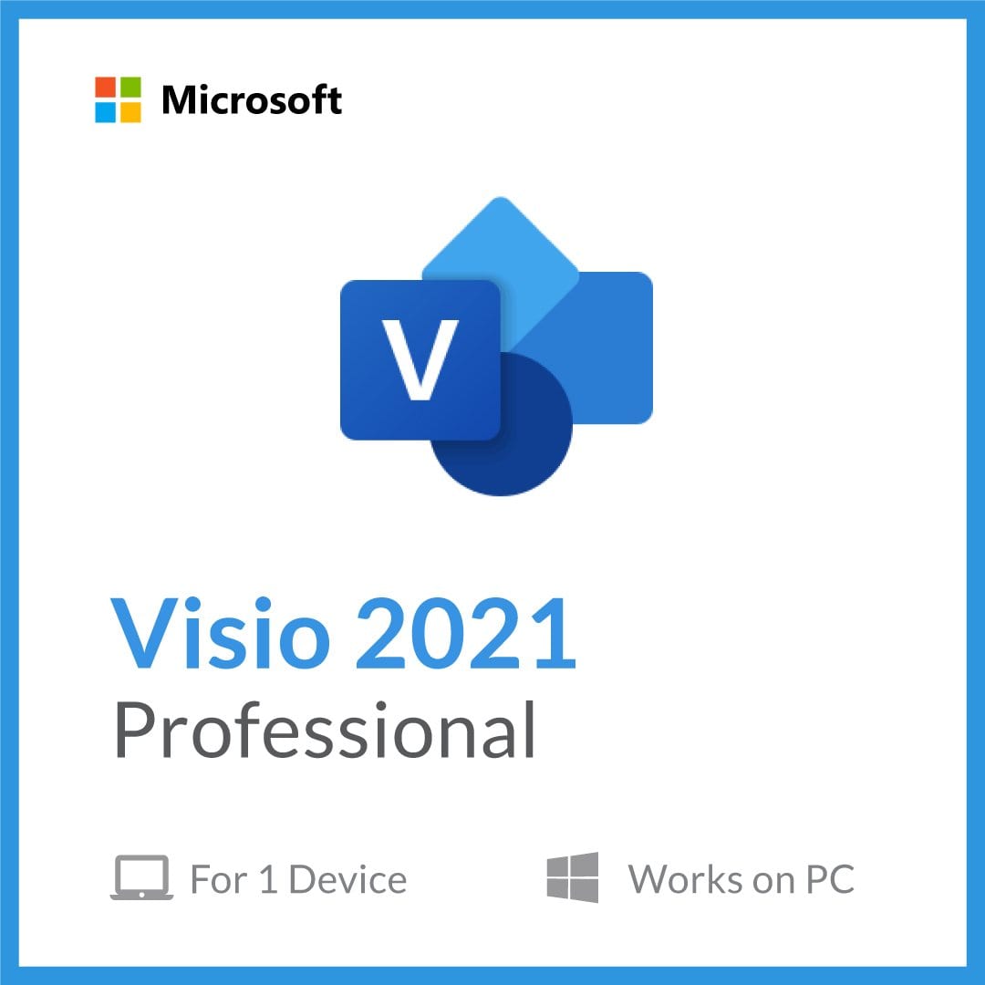 Microsoft Visio 2021 Professional